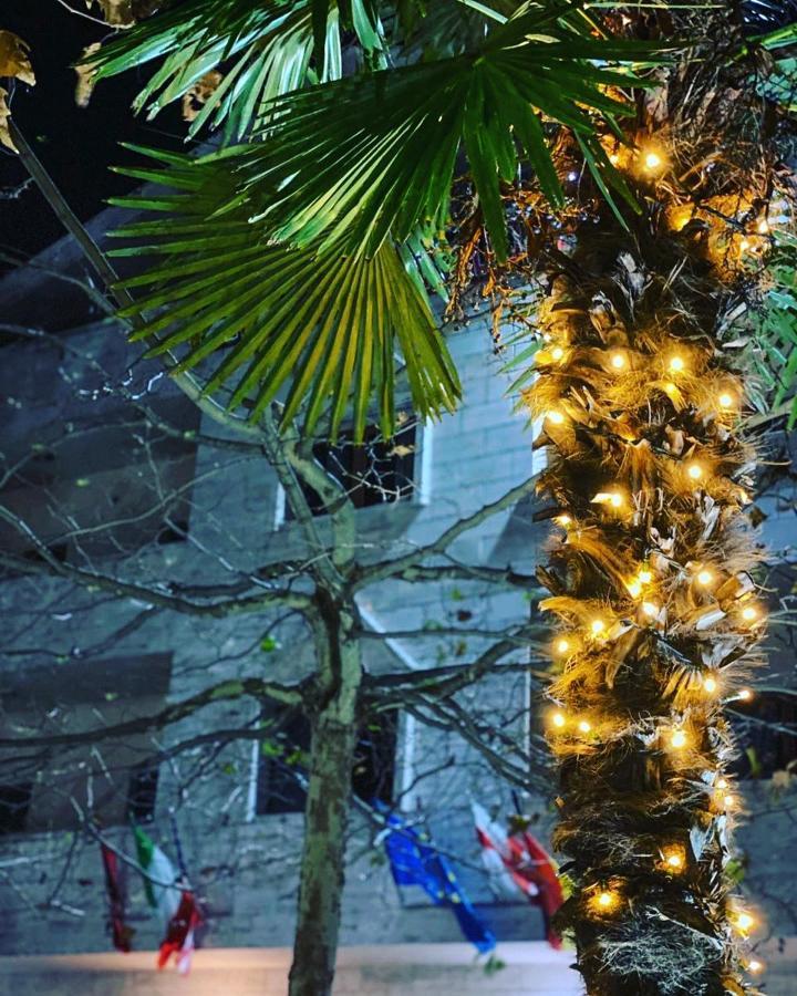 Hotel Ambasador Garden Lezhë Dış mekan fotoğraf