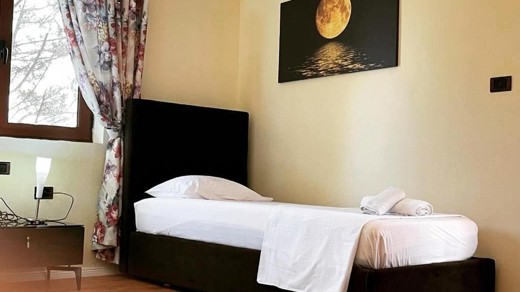 Hotel Ambasador Garden Lezhë Dış mekan fotoğraf